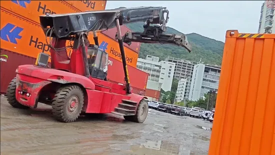 Sea Cargo Service Freight Forwarder Consolidation Shipping From China to Thessaloniki, Greece