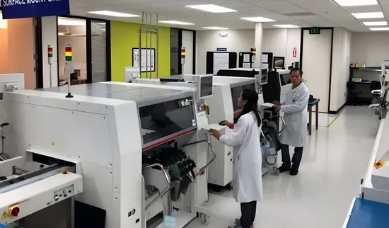 SMT Machine (machines) Reflow Machine Stencil Printing Machine Solder Paste Inspection Machine Aoi Machine SMT Pick and Place Machine for SMT Line