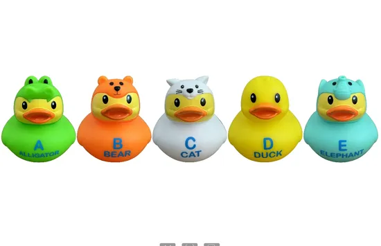 Adorable Plastic Toy