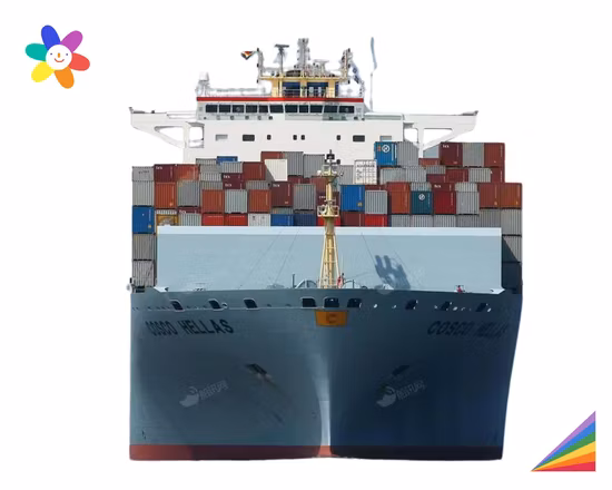 Professional Sea/Air Shipping From China to Qatar for 1688/Alibaba and Other General and Dangerous Cargo