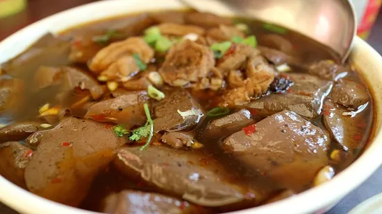 Processing Line Export Quality Duck Blood with Wholesale Bulk Price 