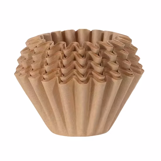 Pure Natural Wood Pulp Paper Cup/Eco