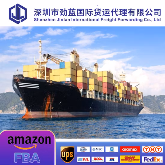 Sea Shipping Agent From China to Peru