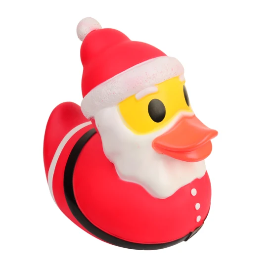 Plastic Standard Duck for Promotion Gift