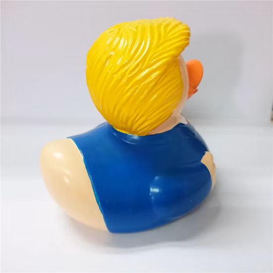 Custom Wholesale PVC Plastic Mini Rubber Duck