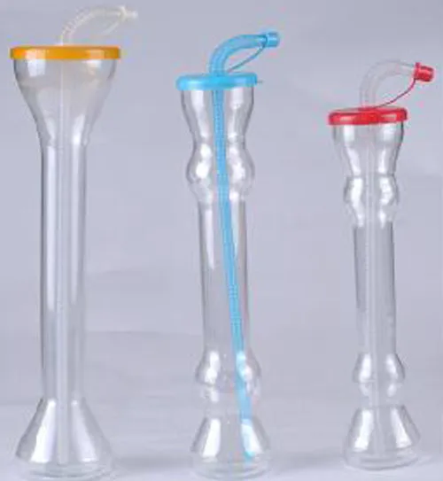 New Design OEM Yard Plastic Cup 