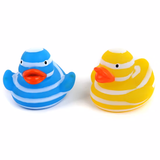 DOT Painting Duck for Promotion, Mini Duck Sort of 2PCS