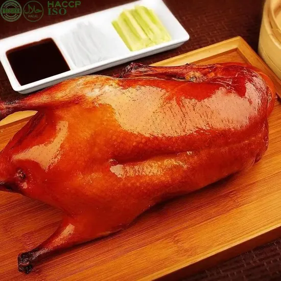 Authentic Peking Duck 