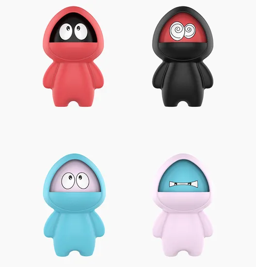 Office Decompression Artifact Face