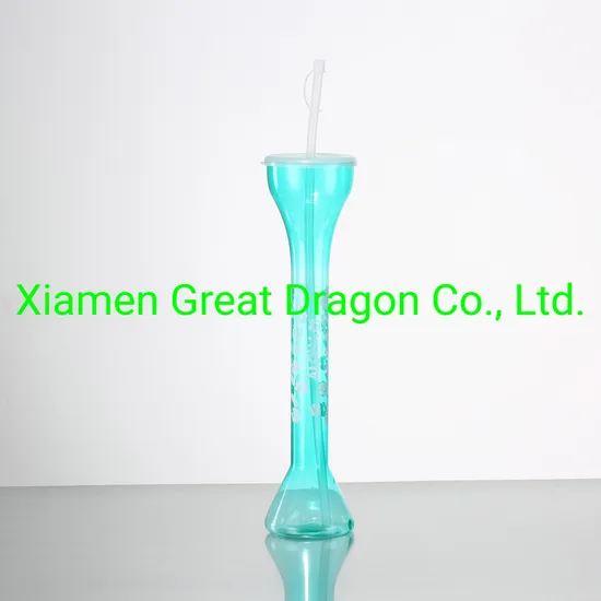Plastic Slush Ice Yard Cups 