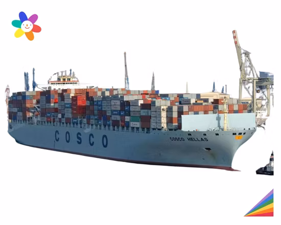 Professional Sea/Air Shipping From China to Qatar for 1688/Alibaba and Other General and Dangerous Cargo