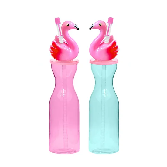 Factory Supplied Best Selling Ice Cream Cup Plastic Popular 350ml/500ml Pet Plastic Yard Cup for Kids 